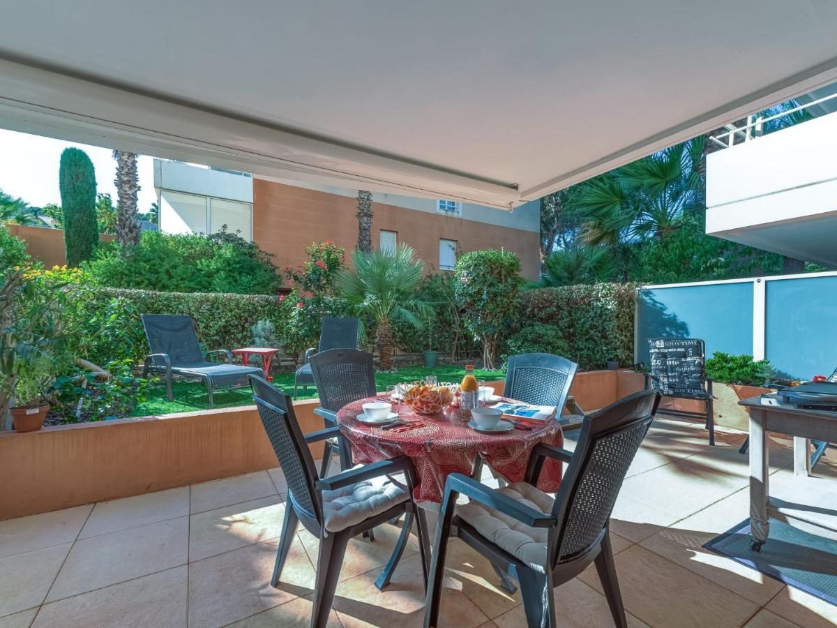 Apartment Le Domaine De La Baie-3 By Interhome 滨海卡瓦莱尔 外观 照片