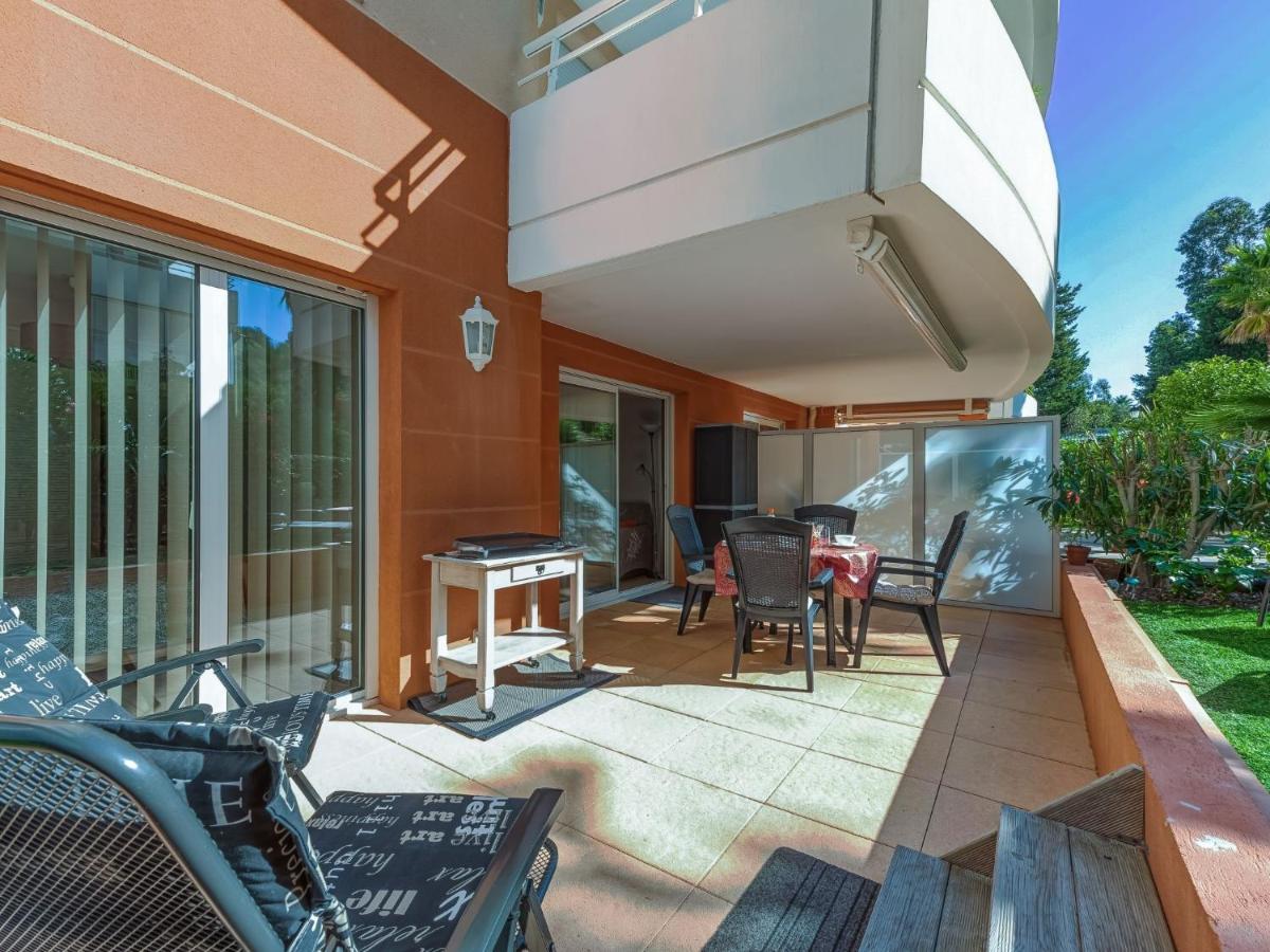 Apartment Le Domaine De La Baie-3 By Interhome 滨海卡瓦莱尔 外观 照片