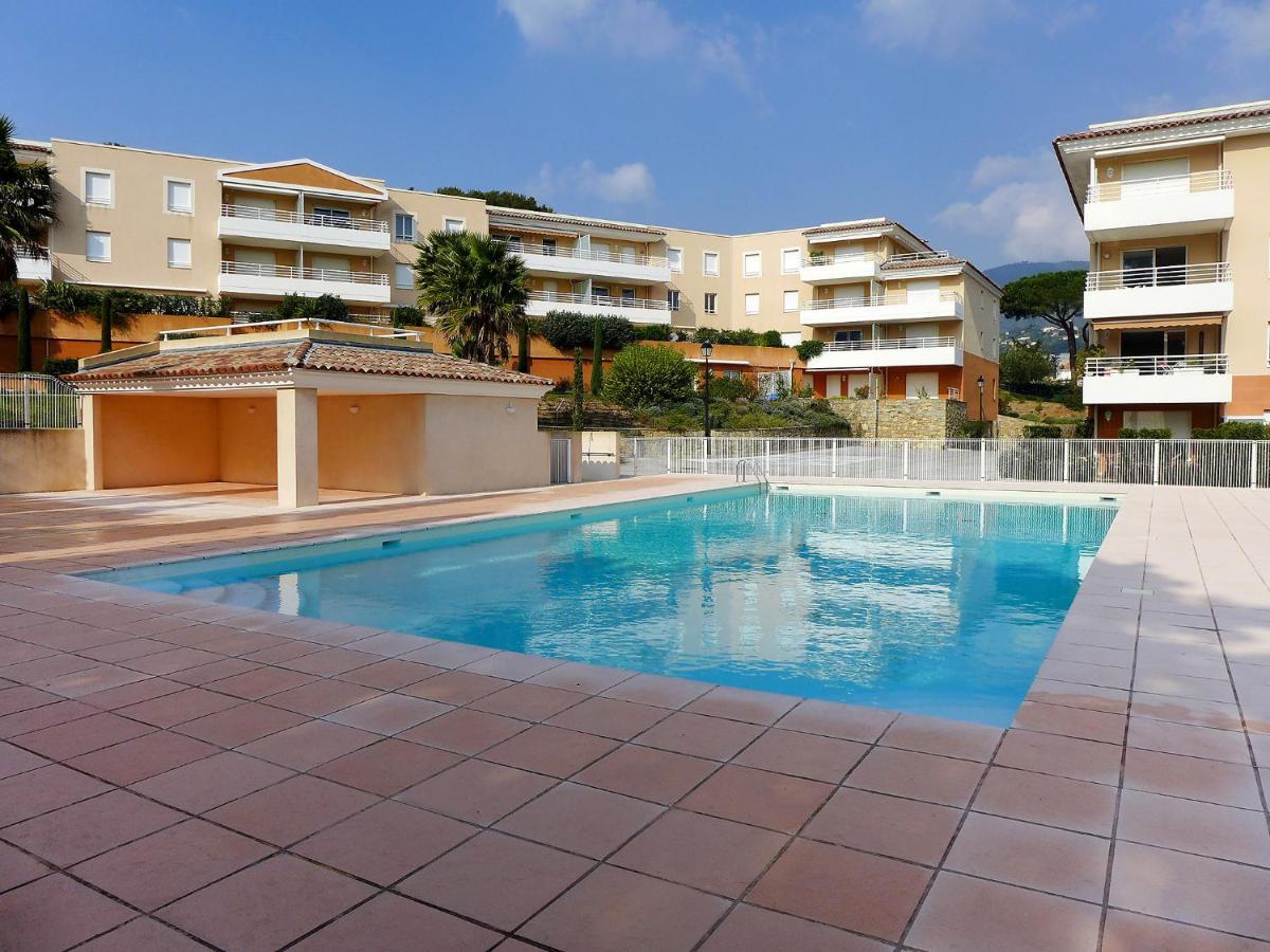 Apartment Le Domaine De La Baie-3 By Interhome 滨海卡瓦莱尔 外观 照片