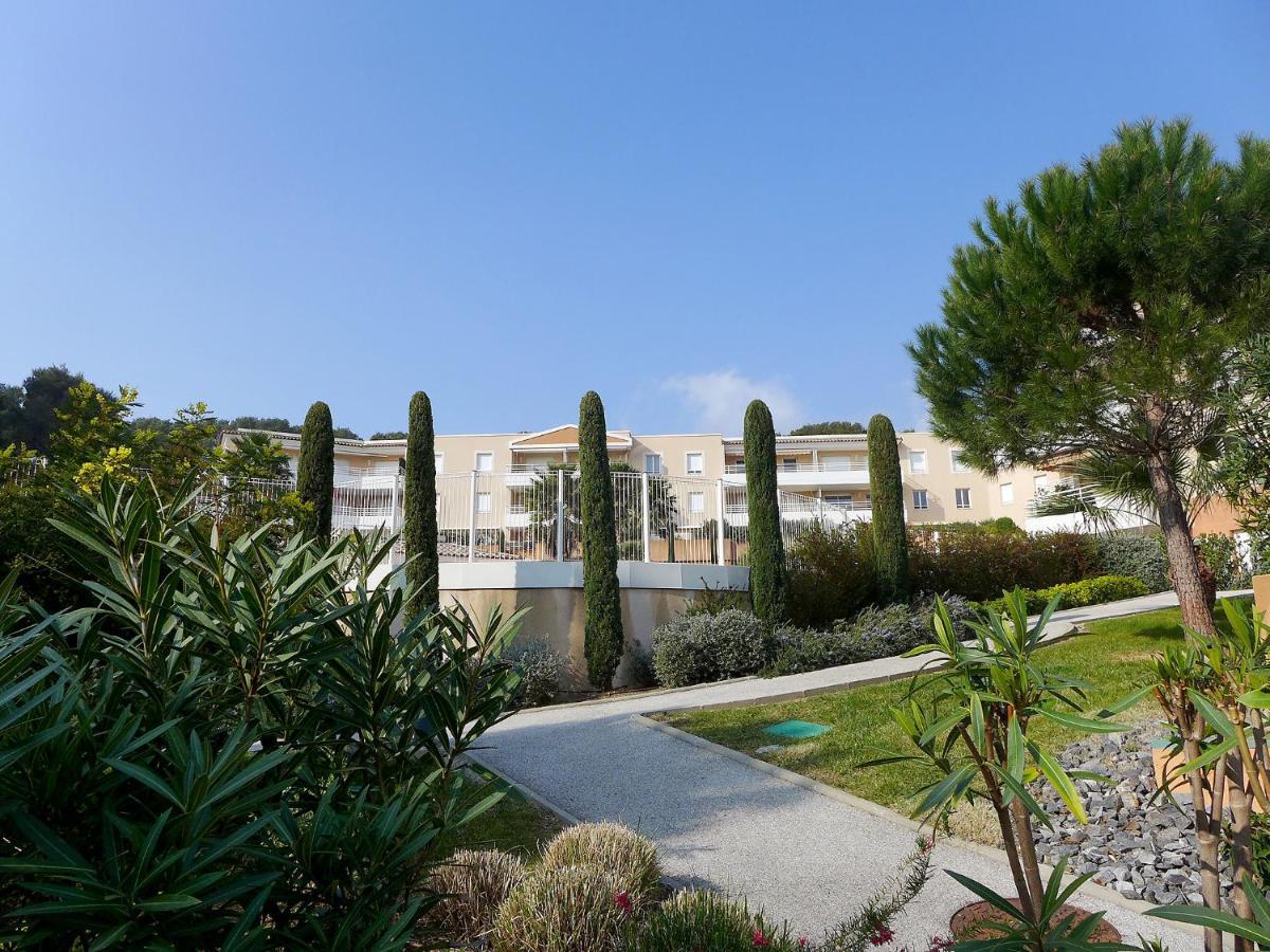 Apartment Le Domaine De La Baie-3 By Interhome 滨海卡瓦莱尔 外观 照片