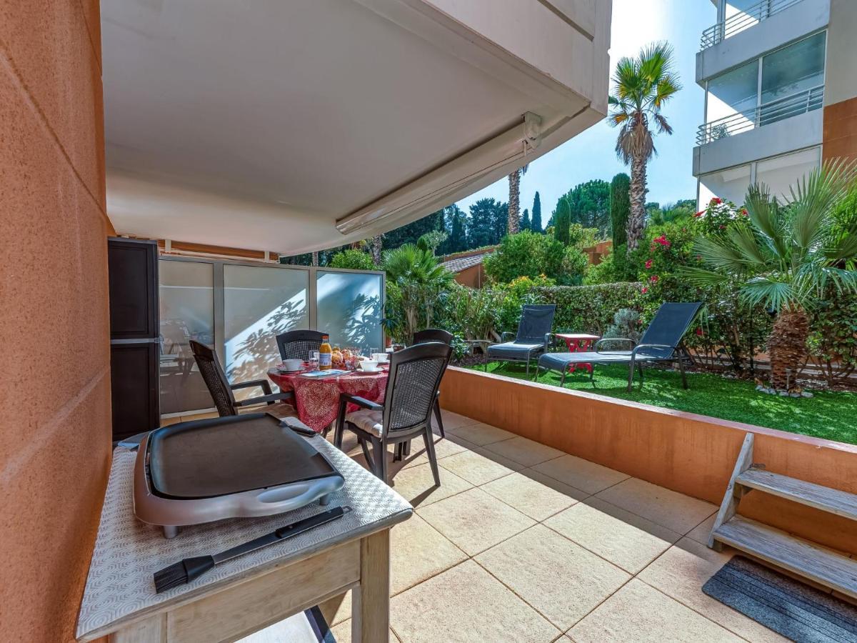 Apartment Le Domaine De La Baie-3 By Interhome 滨海卡瓦莱尔 外观 照片