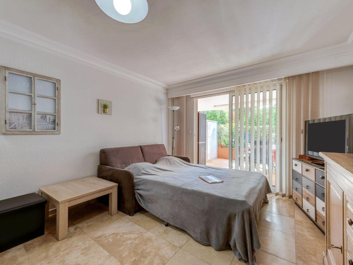 Apartment Le Domaine De La Baie-3 By Interhome 滨海卡瓦莱尔 外观 照片