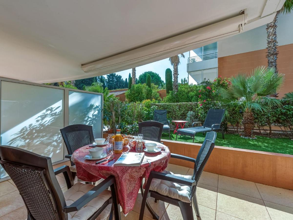 Apartment Le Domaine De La Baie-3 By Interhome 滨海卡瓦莱尔 外观 照片