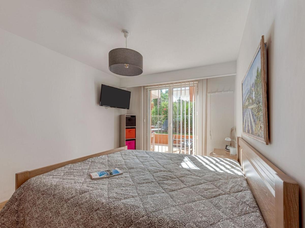 Apartment Le Domaine De La Baie-3 By Interhome 滨海卡瓦莱尔 外观 照片