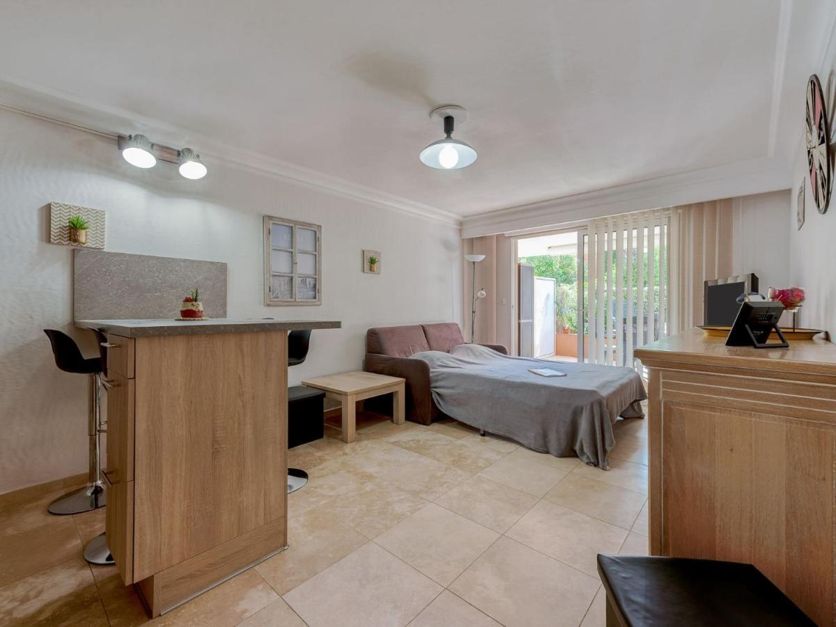 Apartment Le Domaine De La Baie-3 By Interhome 滨海卡瓦莱尔 外观 照片
